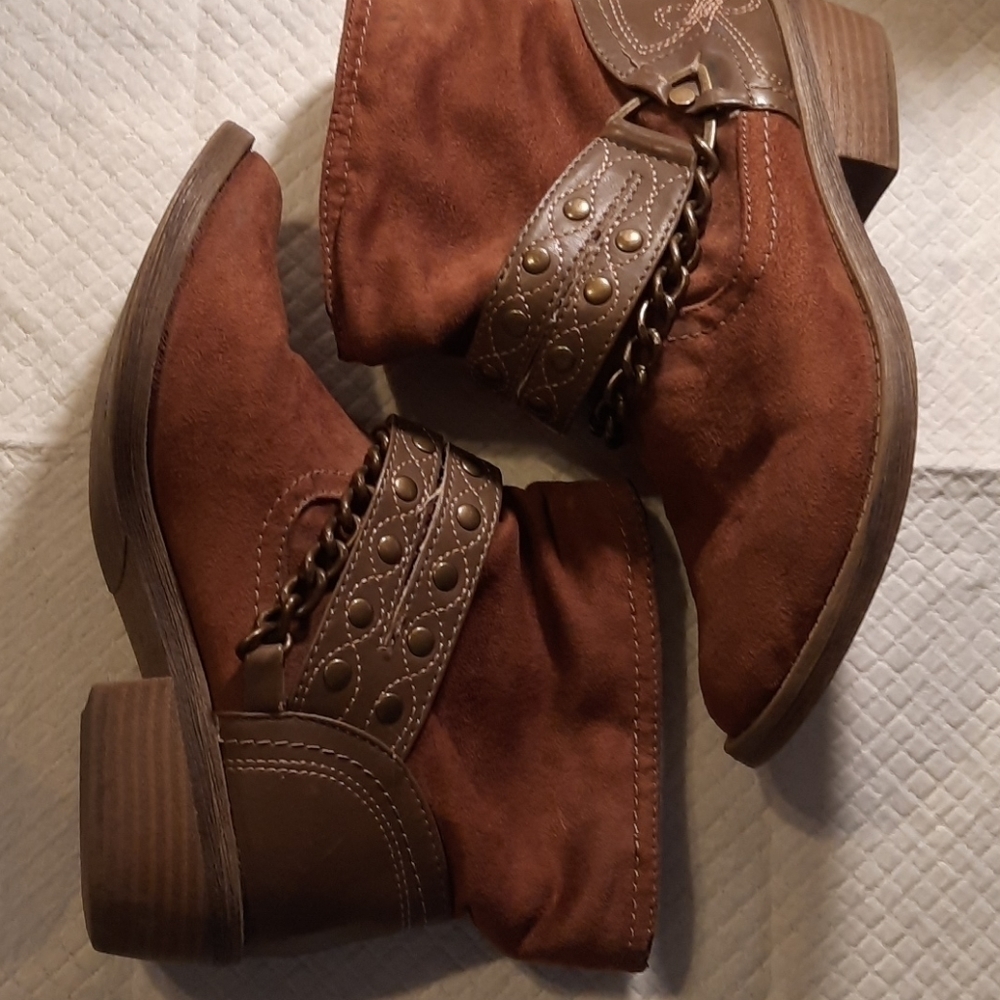 Candies Women's Ankle Boots 👢